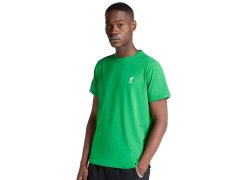 FC Liverpool pánské tričko Embroidered green