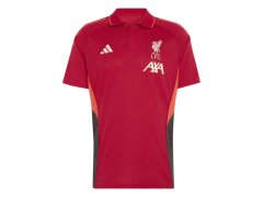 FC Liverpool pánské polo tričko red