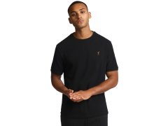 Tričko LIVERPOOL FC Knitted black