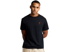 FC Liverpool pánské tričko Embroidered black