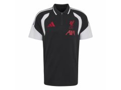 FC Liverpool pánské polo tričko Tiro black