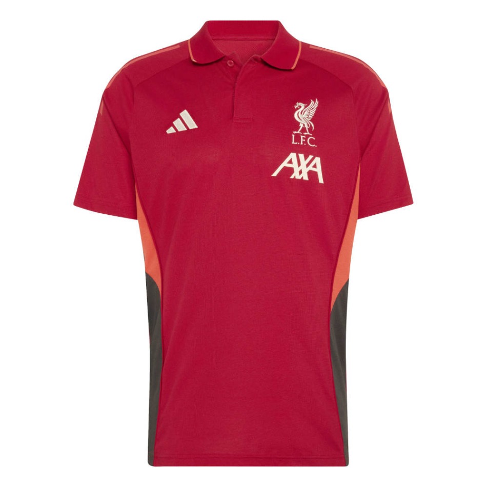 FC Liverpool pánské polo tričko red - FC Liverpool trička, polo trička, košile