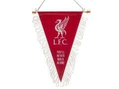 FC Liverpool vlaječka Triangular Mini Pennant