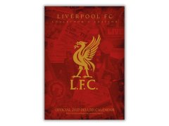 FC Liverpool kalendář Deluxe 2027