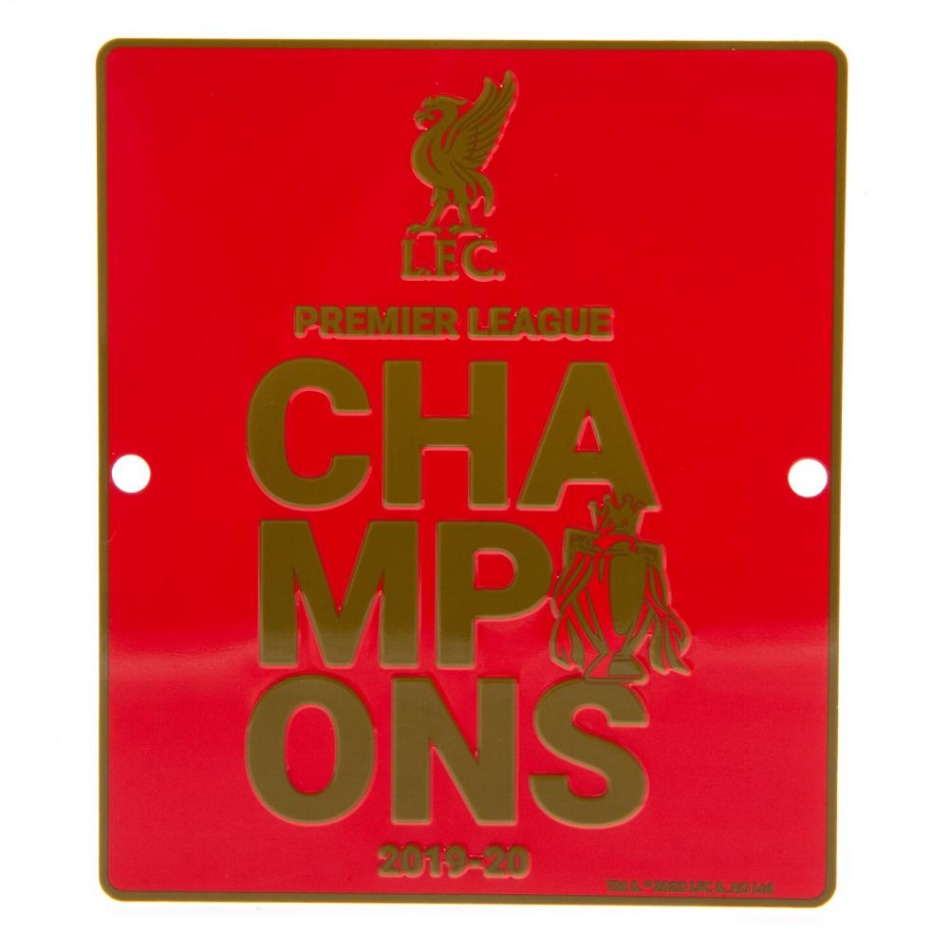 FC Liverpool cedule na okno Premier League Champions