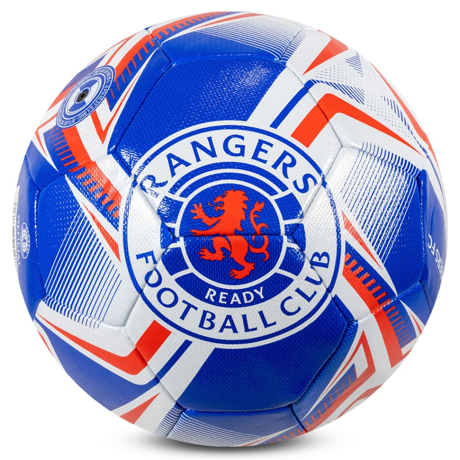 FC Rangers míč Flux Football