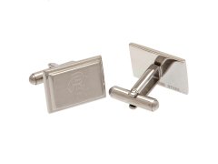 FC Rangers manžetové knoflíčky Stainless Steel Cufflinks