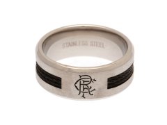 FC Rangers prsten Inlay Ring Small