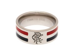 FC Rangers prsten Colour Stripe Ring Medium