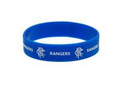 FC Rangers náramek Silicone Wristband