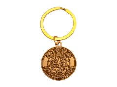FC Rangers přívěšek na klíče Keyring Ready Crest AG