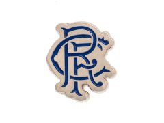 FC Rangers odznak Badge Scroll Crest