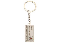 FC Rangers přívěšek na klíče Keyring SS