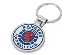 FC Rangers přívěšek na klíče Boxed Crest