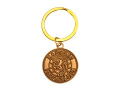 FC Rangers přívěšek na klíče Keyring Ready Crest AG