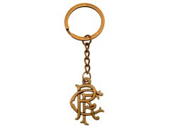 FC Rangers přívěšek na klíče Scroll Crest AG