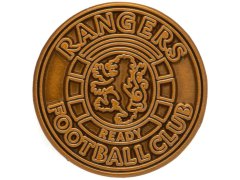 FC Rangers odznak Badge Ready Crest AG