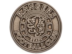 FC Rangers odznak Badge Ready Crest AS