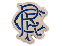 FC Rangers odznak Badge Scroll Crest
