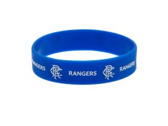 FC Rangers náramek Silicone Wristband