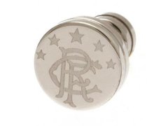 FC Rangers náušnice Stainless Steel Stud Earring