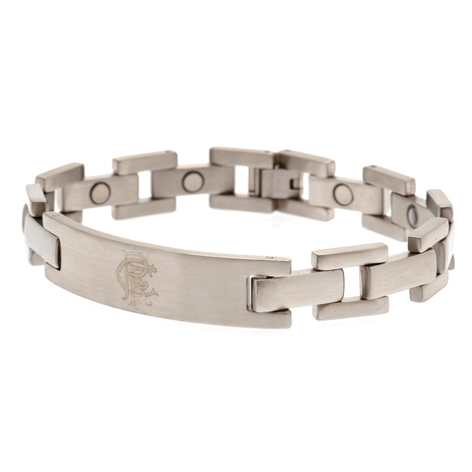 FC Rangers náramek Bracelet - FC Rangers klíčenky, náramky, šperky