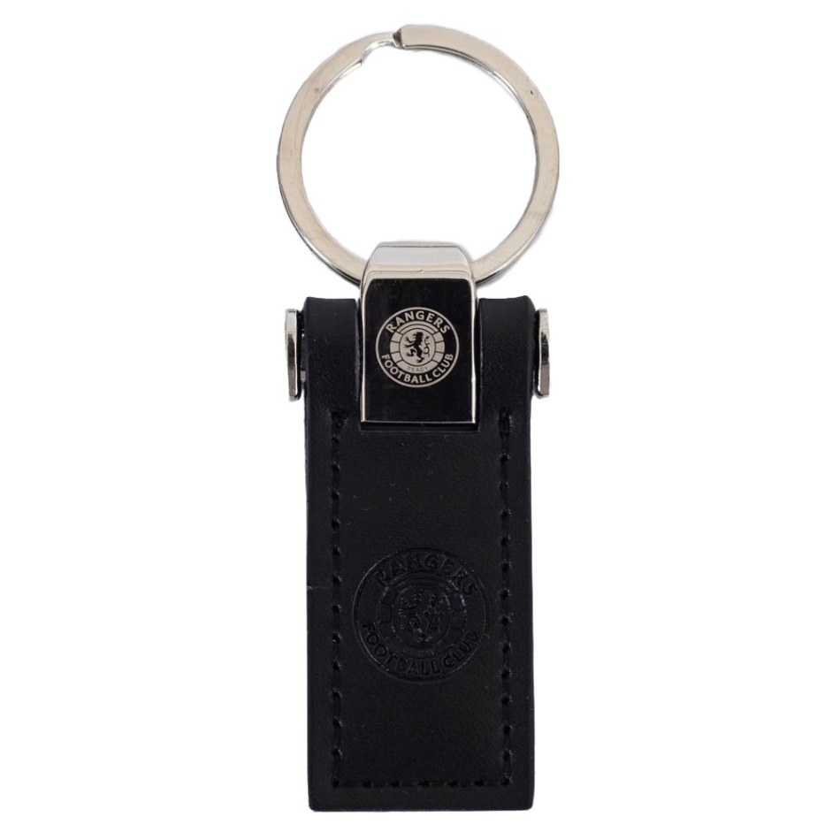 FC Rangers klíčenka executive Fob