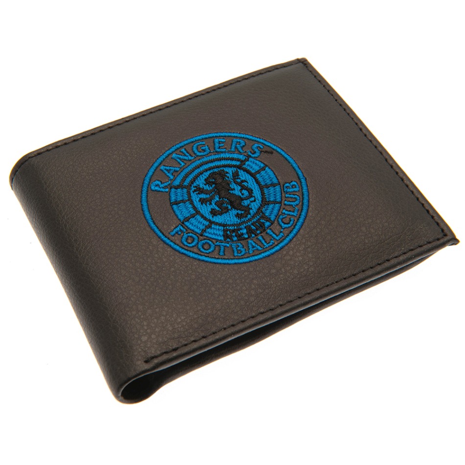 FC Rangers peněženka Embroidered Wallet - FC Rangers ostatní modní doplňky