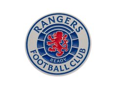 FC Rangers odznak Badge color