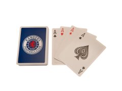 FC Rangers hrací karty playing cards 32 psc