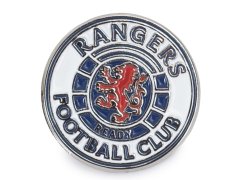 FC Rangers odznak Ready Crest