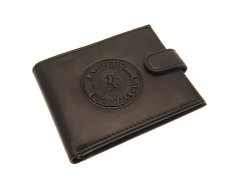 FC Rangers kožená peněženka Anti Fraud Wallet