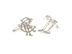 FC Rangers manžetové knoflíčky Sterling Silver Cufflinks