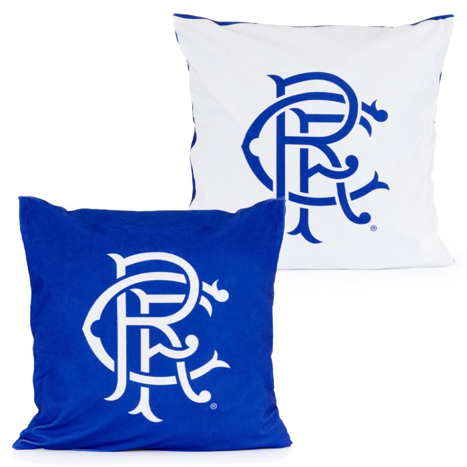 Rangers FC Cushion Cover - FC Rangers ostatní suvenýry