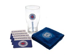FC Rangers půllitr Mini Bar Set
