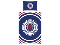 FC Rangers povlečení na jednu postel single duvet set pl