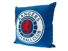 FC Rangers polštářek Cushion blue