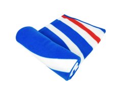 FC Rangers deka Pulse Fleece Blanket