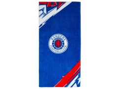 Rangers FC Geo Towel