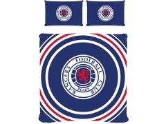 FC Rangers povlečení na dvojpostel double duvet set pl