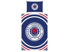 FC Rangers povlečení na jednu postel single duvet set pl