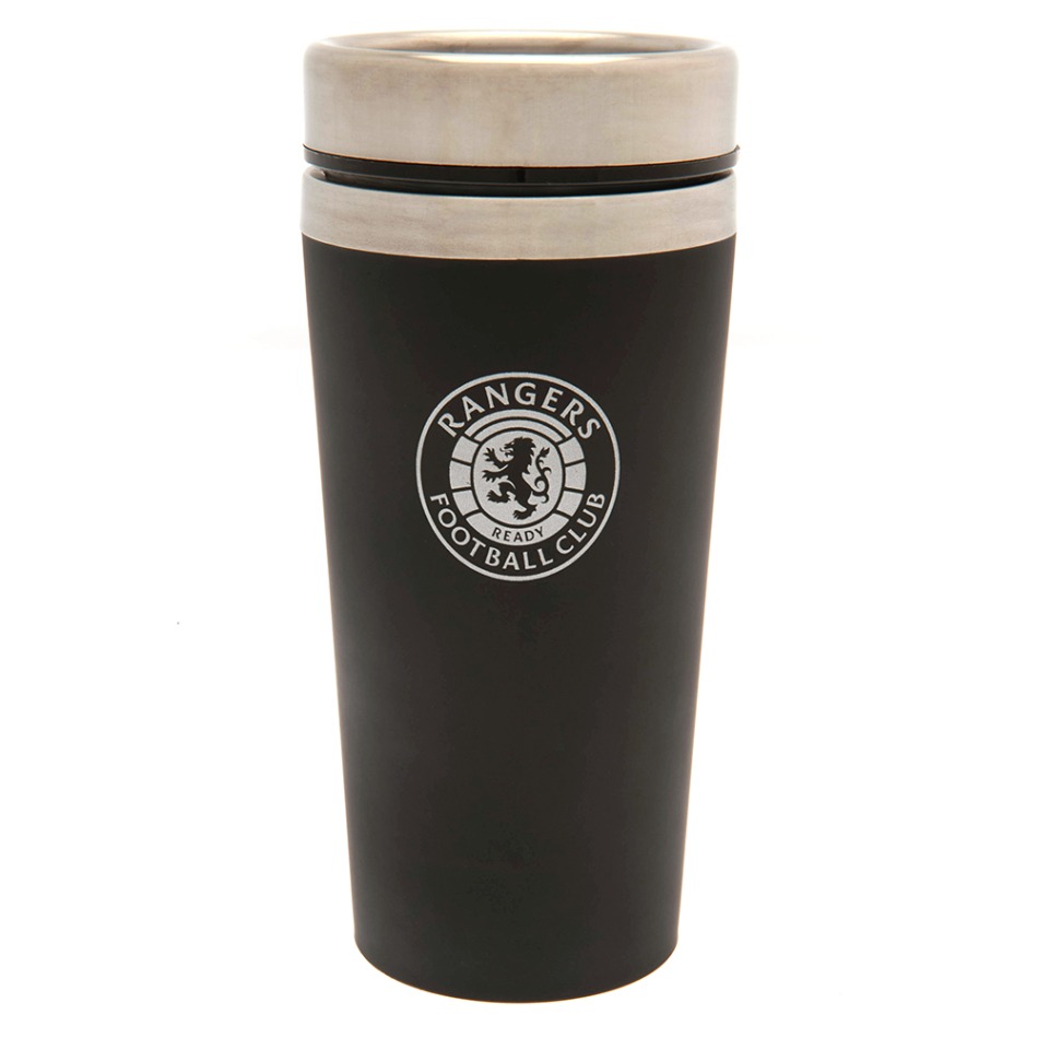 FC Rangers cestovní hrnek Executive Travel Mug - FC Rangers povlečení, ručníky, deky