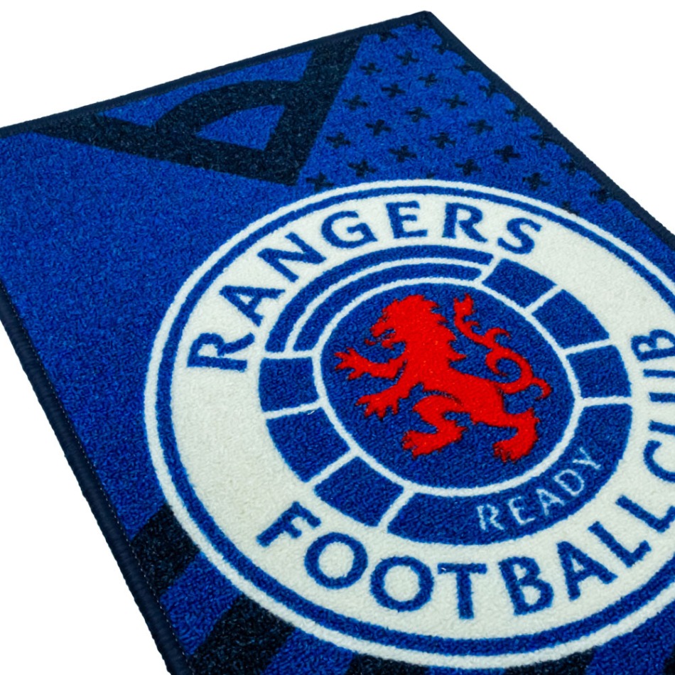 FC Rangers kobereček Rug - FC Rangers povlečení, ručníky, deky