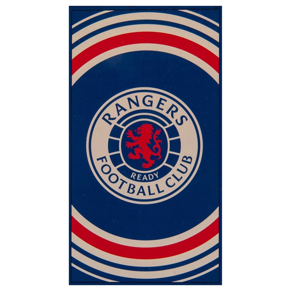 FC Rangers ručník Towel PL - FC Rangers povlečení, ručníky, deky