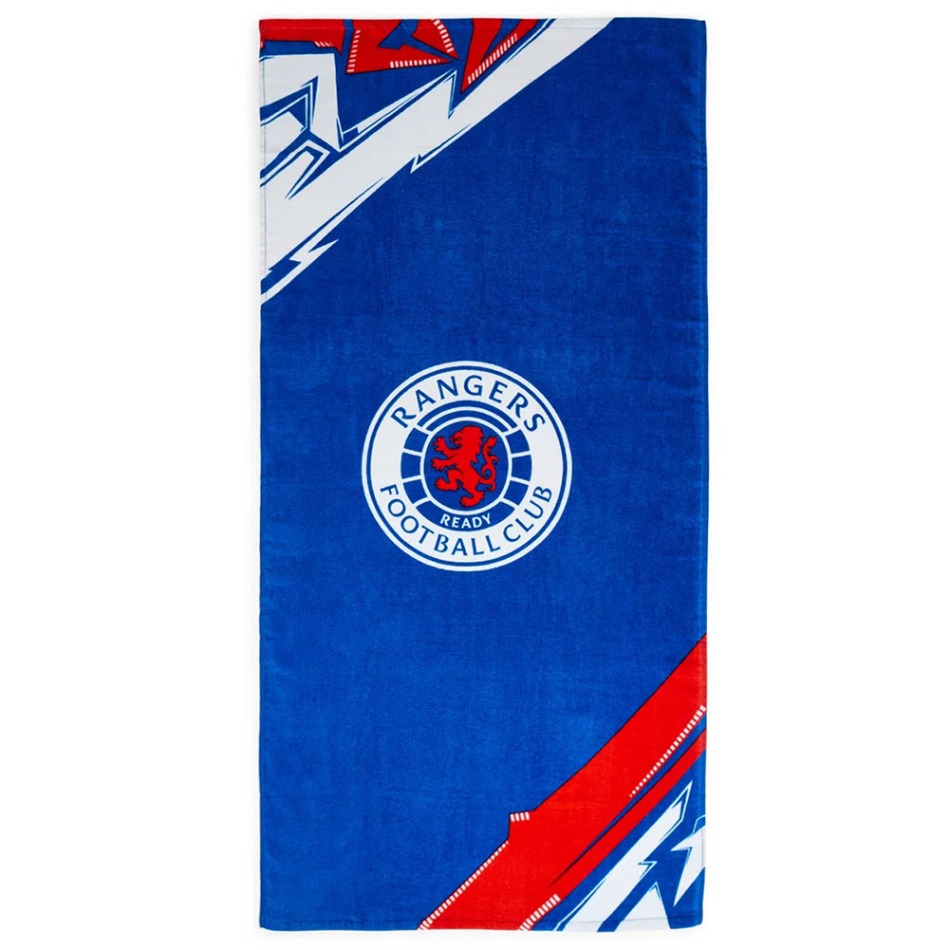 FC Rangers ručník Geo Towel - FC Rangers povlečení, ručníky, deky