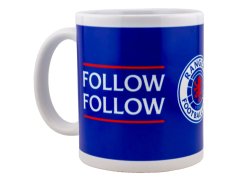FC Rangers hrníček Blue Sea of Ibrox