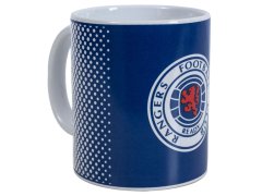 FC Rangers hrníček Fade