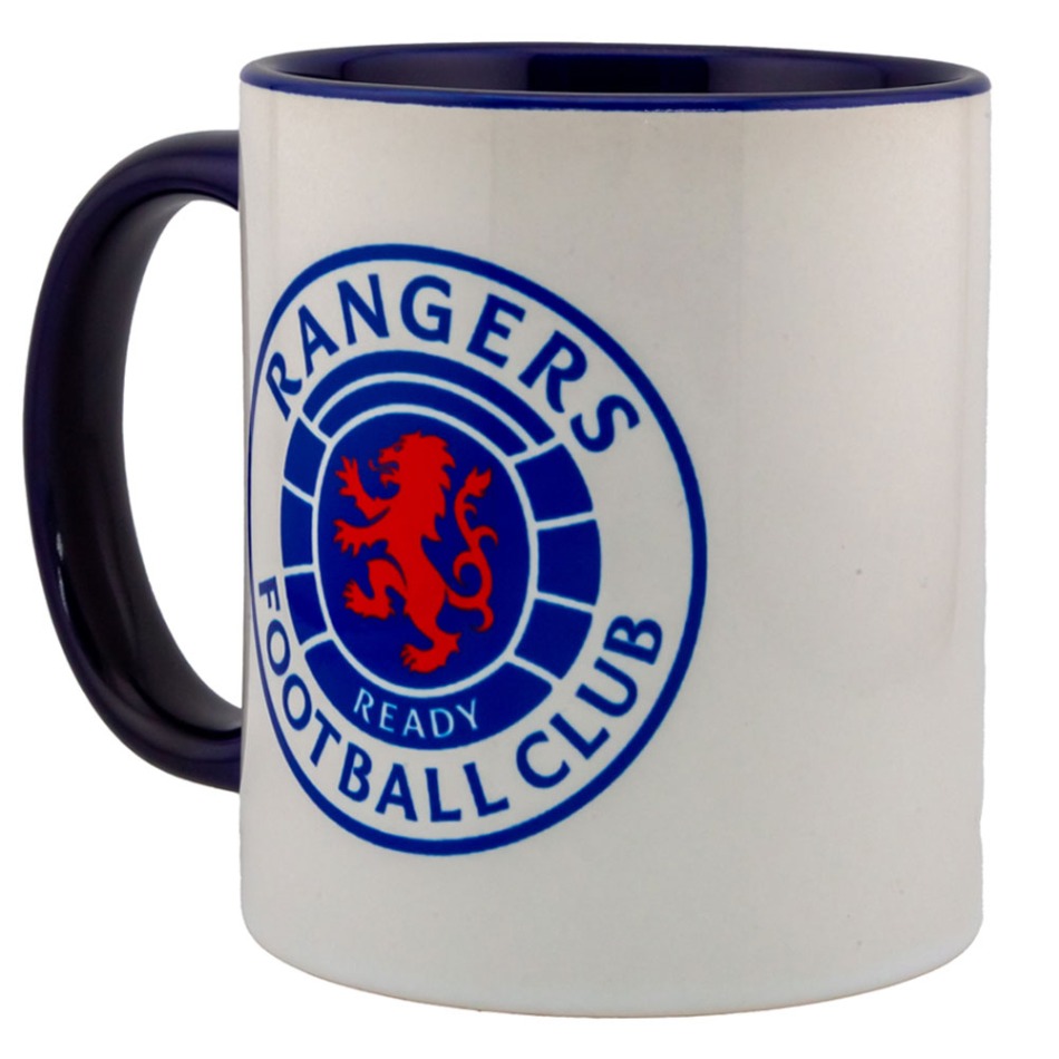 FC Rangers hrníček Colour Mug - FC Rangers sklenice, hrníčky, misky