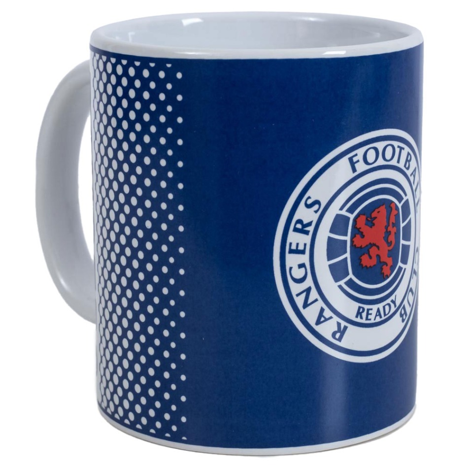 FC Rangers hrníček Fade
