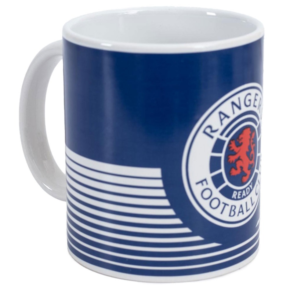 FC Rangers hrníček Linea - FC Rangers sklenice, hrníčky, misky